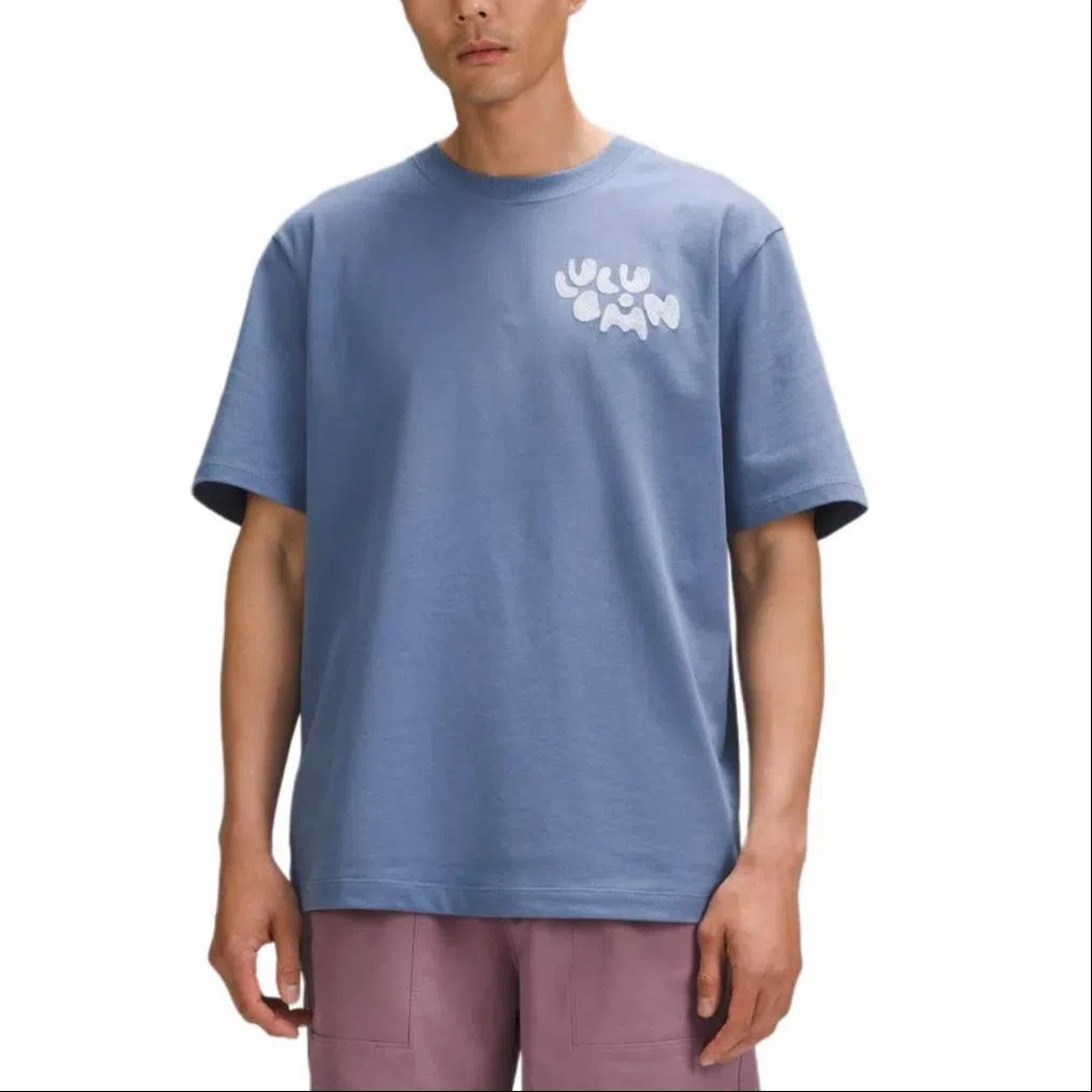lululemon Heavyweight Cotton JerseyT