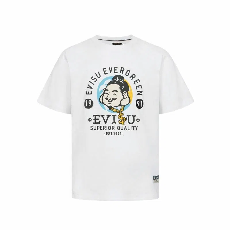 EVISU SS24 T