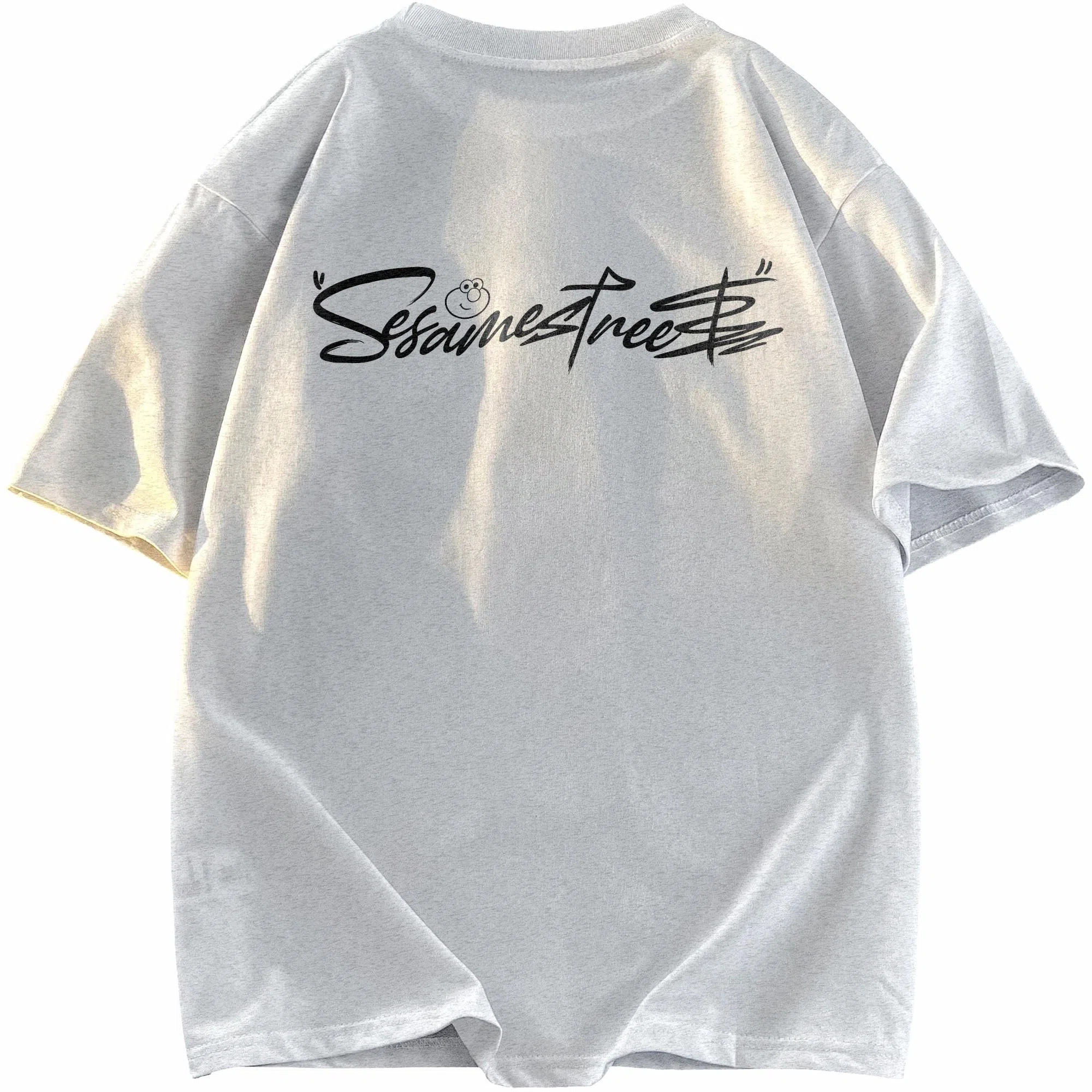 Sesame Street Basic Logo T-Shirt