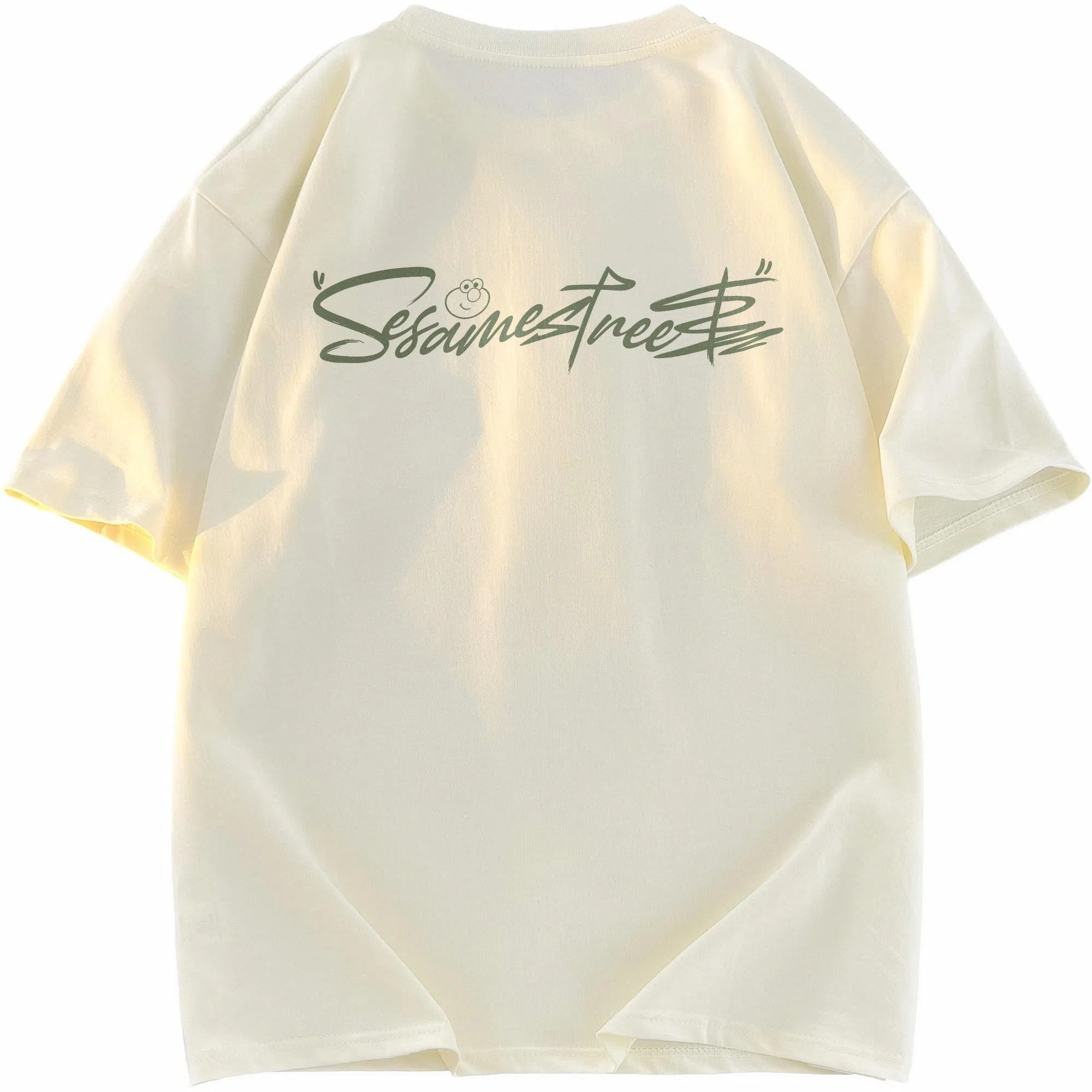 Sesame Street Basic Logo T-Shirt