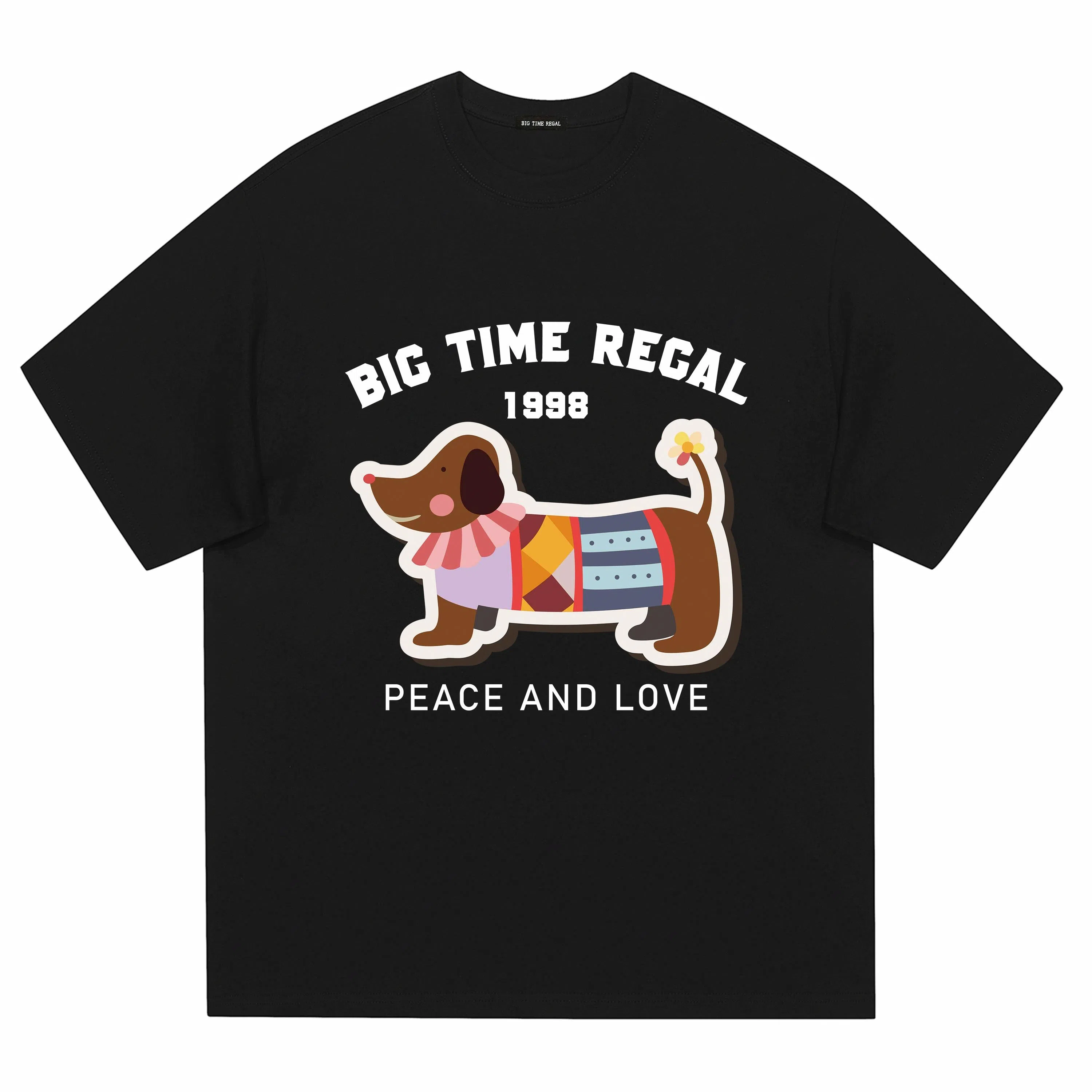 BIG TIME REGAL LOGOT