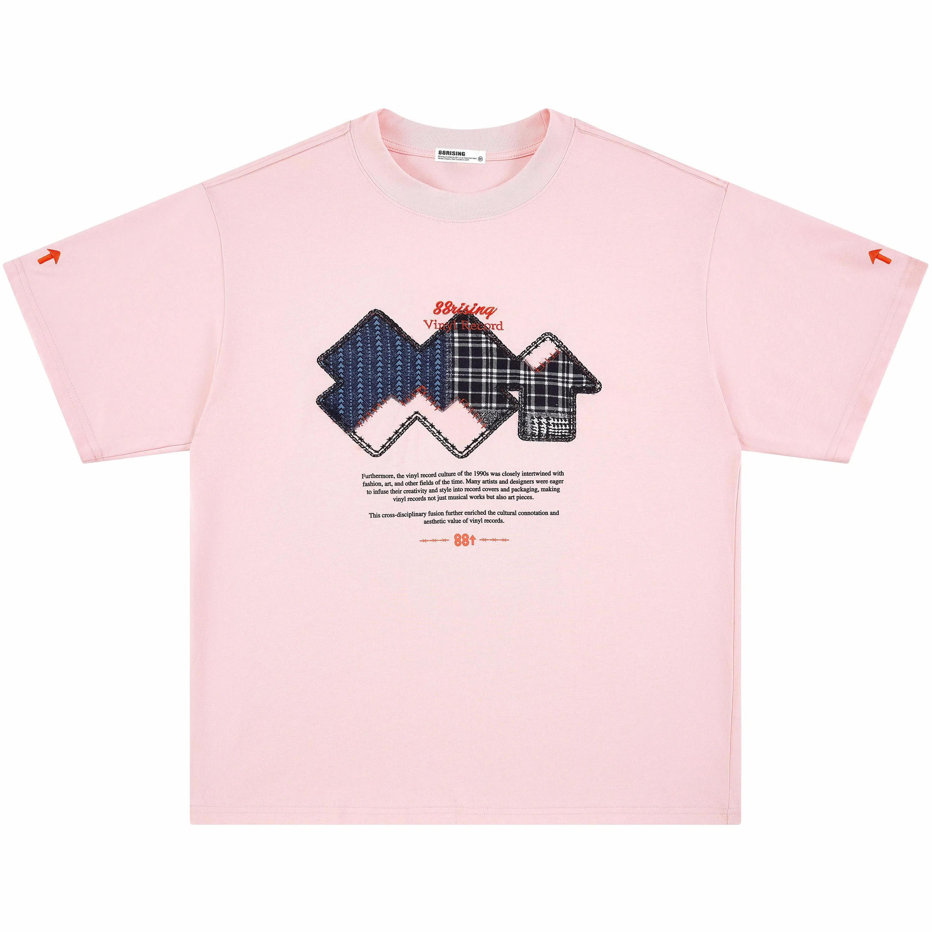 88rising T