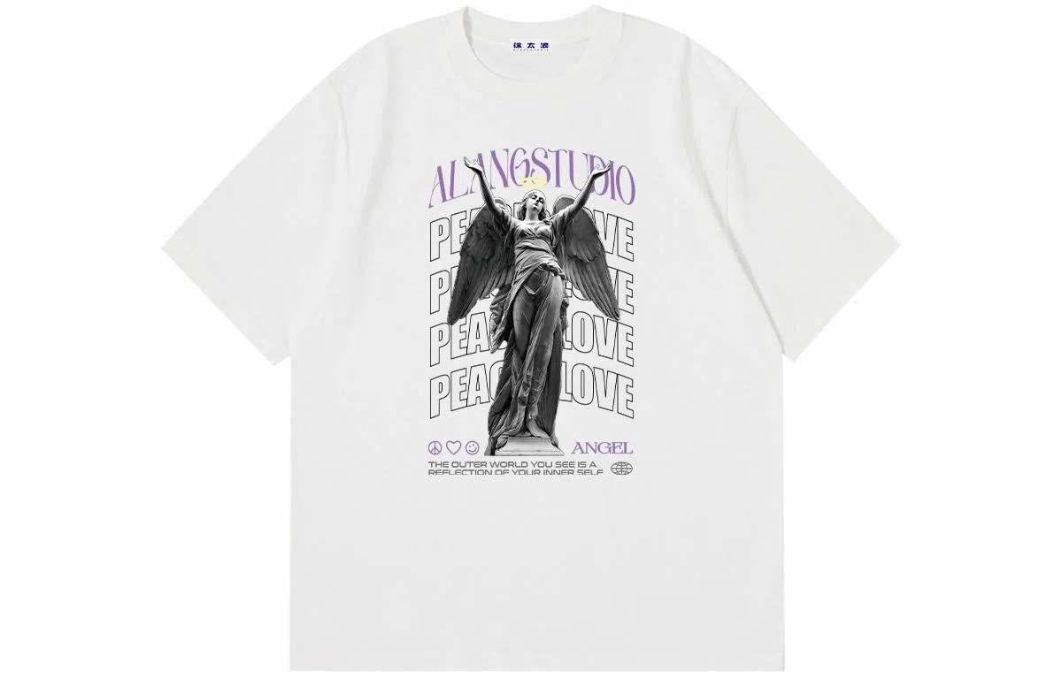 Xu Tailang Angel Wings T-Shirt