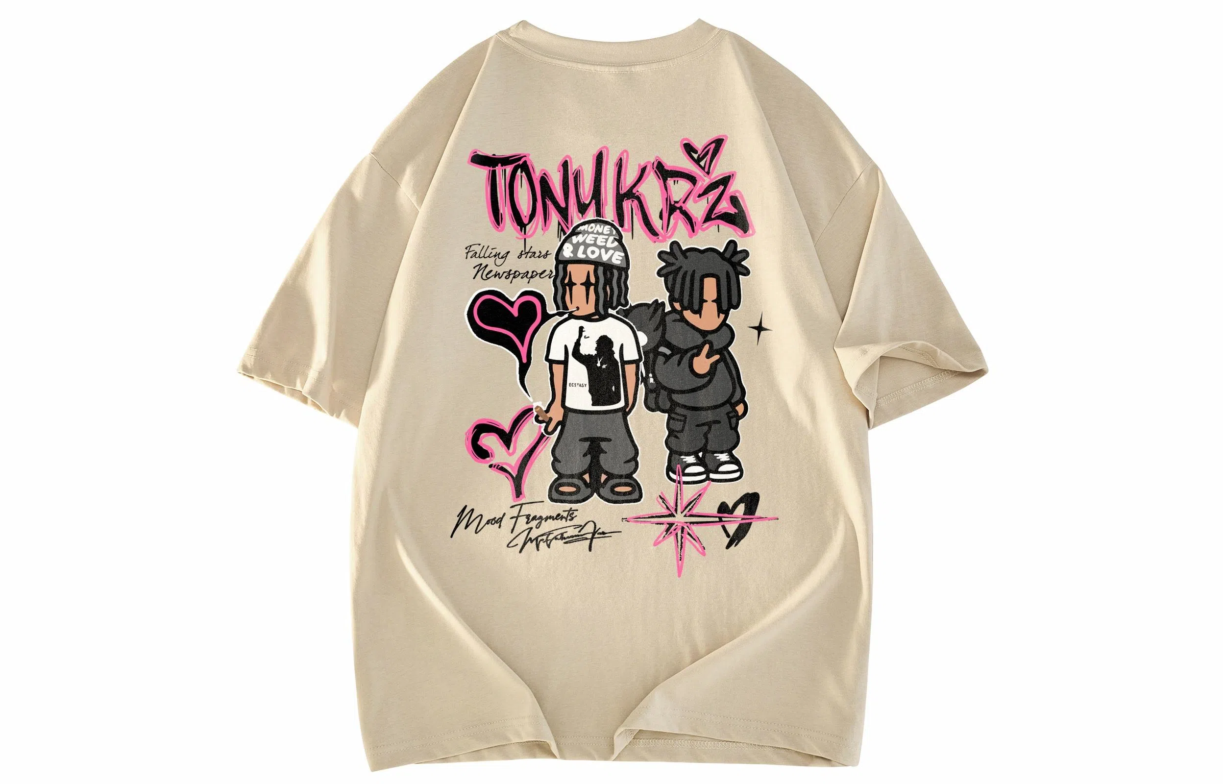 TONYKRZ logoT