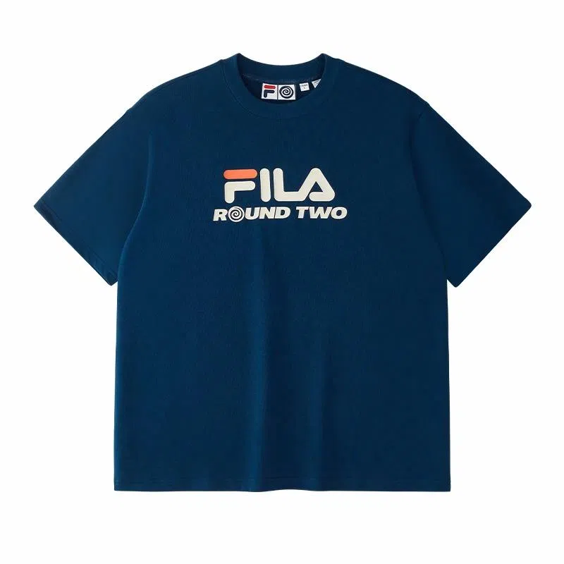 FILA FUSION x Round Two T