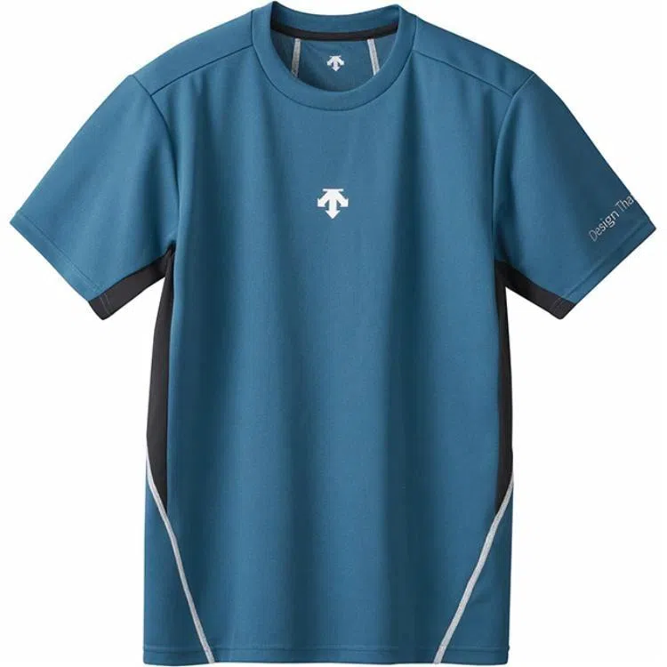 DESCENTE Logo Print T-Shirt