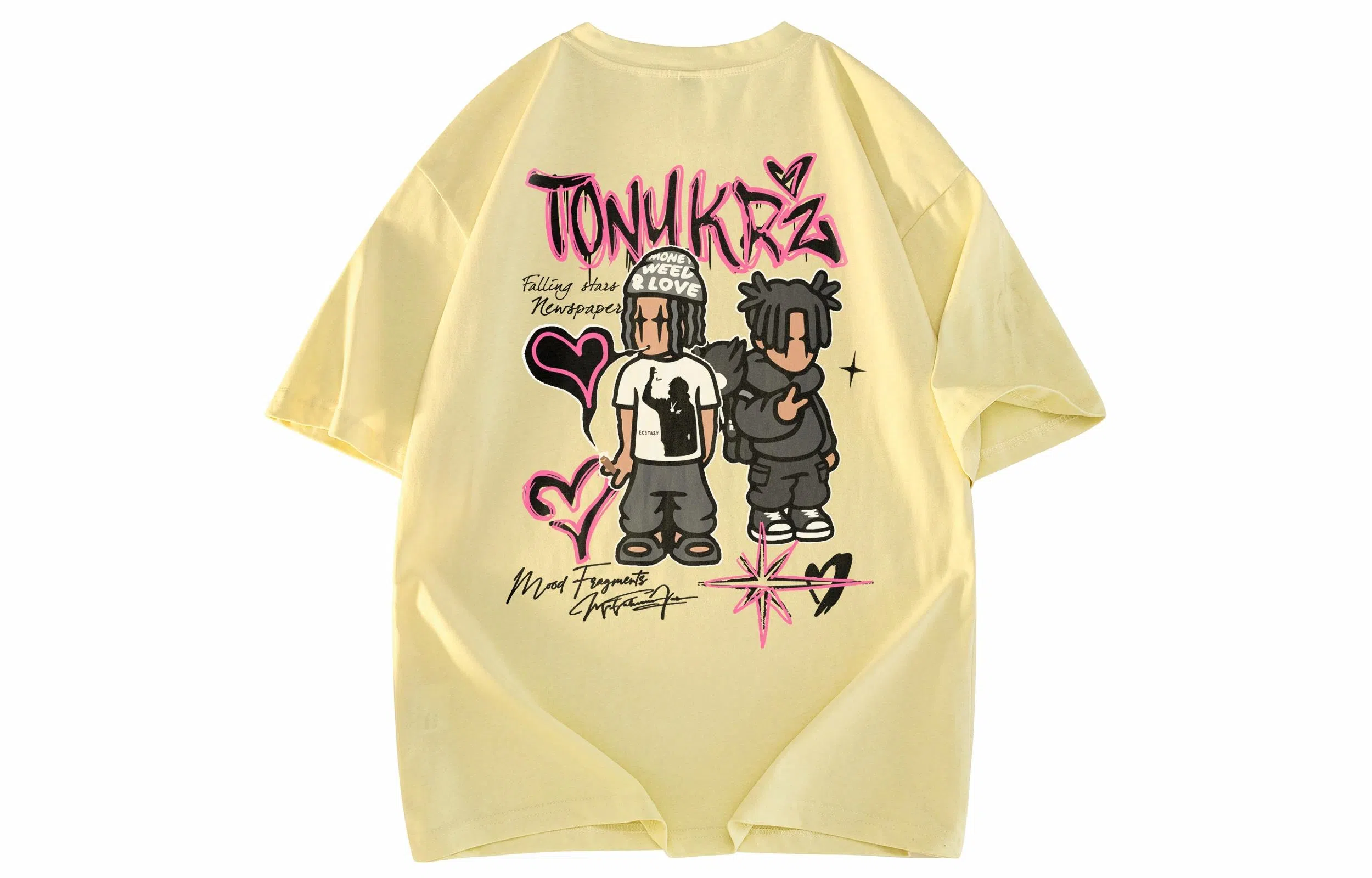 TONYKRZ logoT
