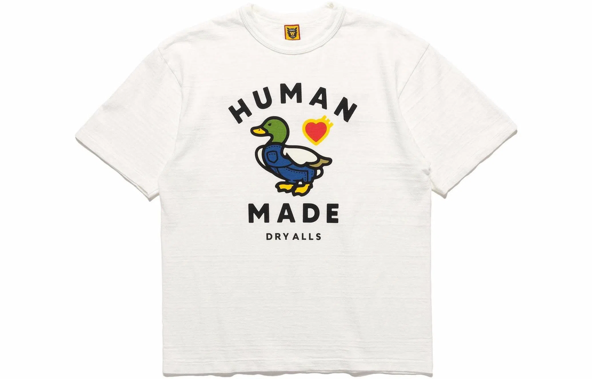 HUMAN MADE SS24 T