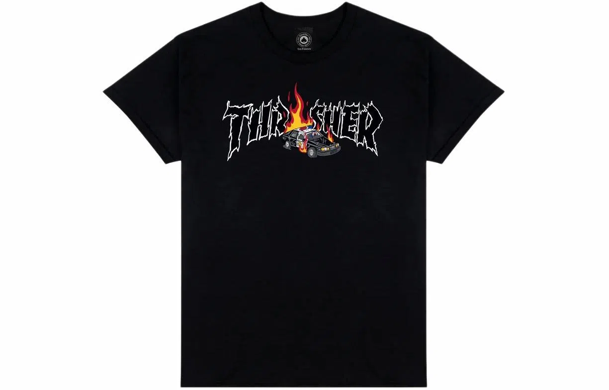Thrasher T