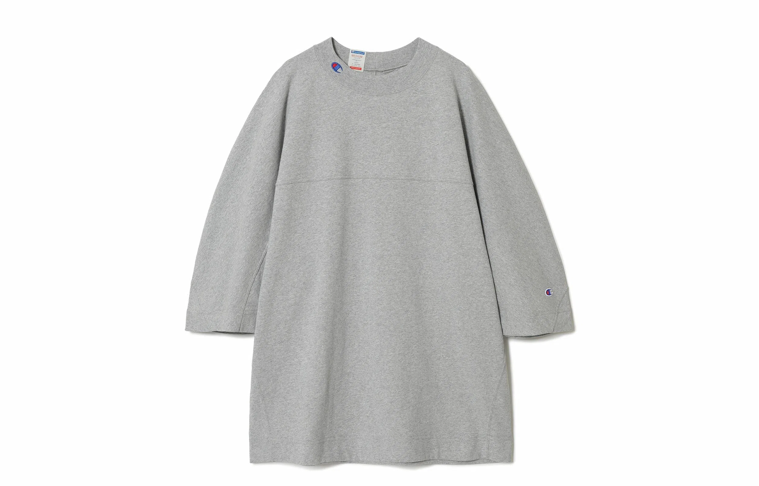 Champion x N.HOOLYWOOD Reverse Weave SS24 C-LogoT