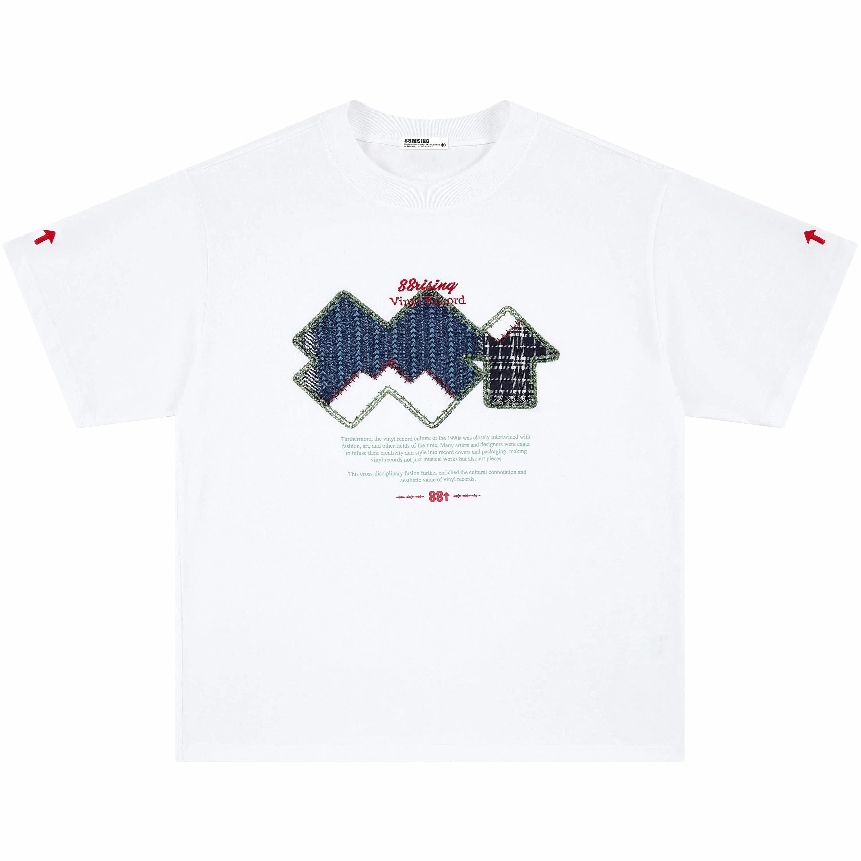 88rising T