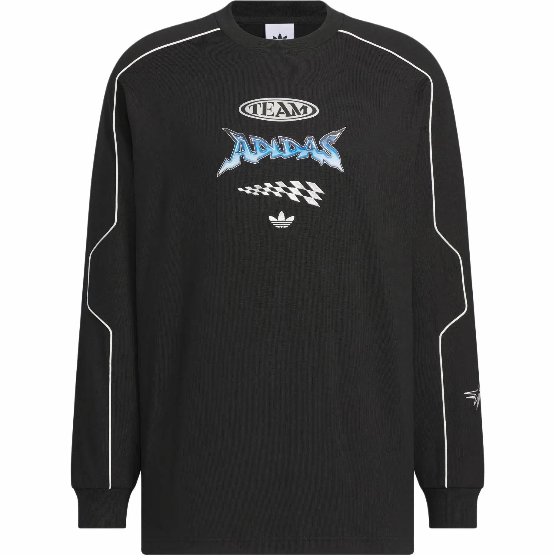 adidas SS25 RAC CREW