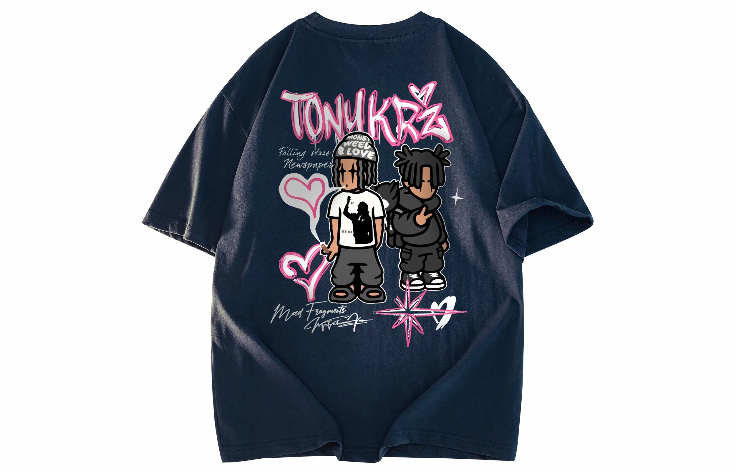 TONYKRZ logoT