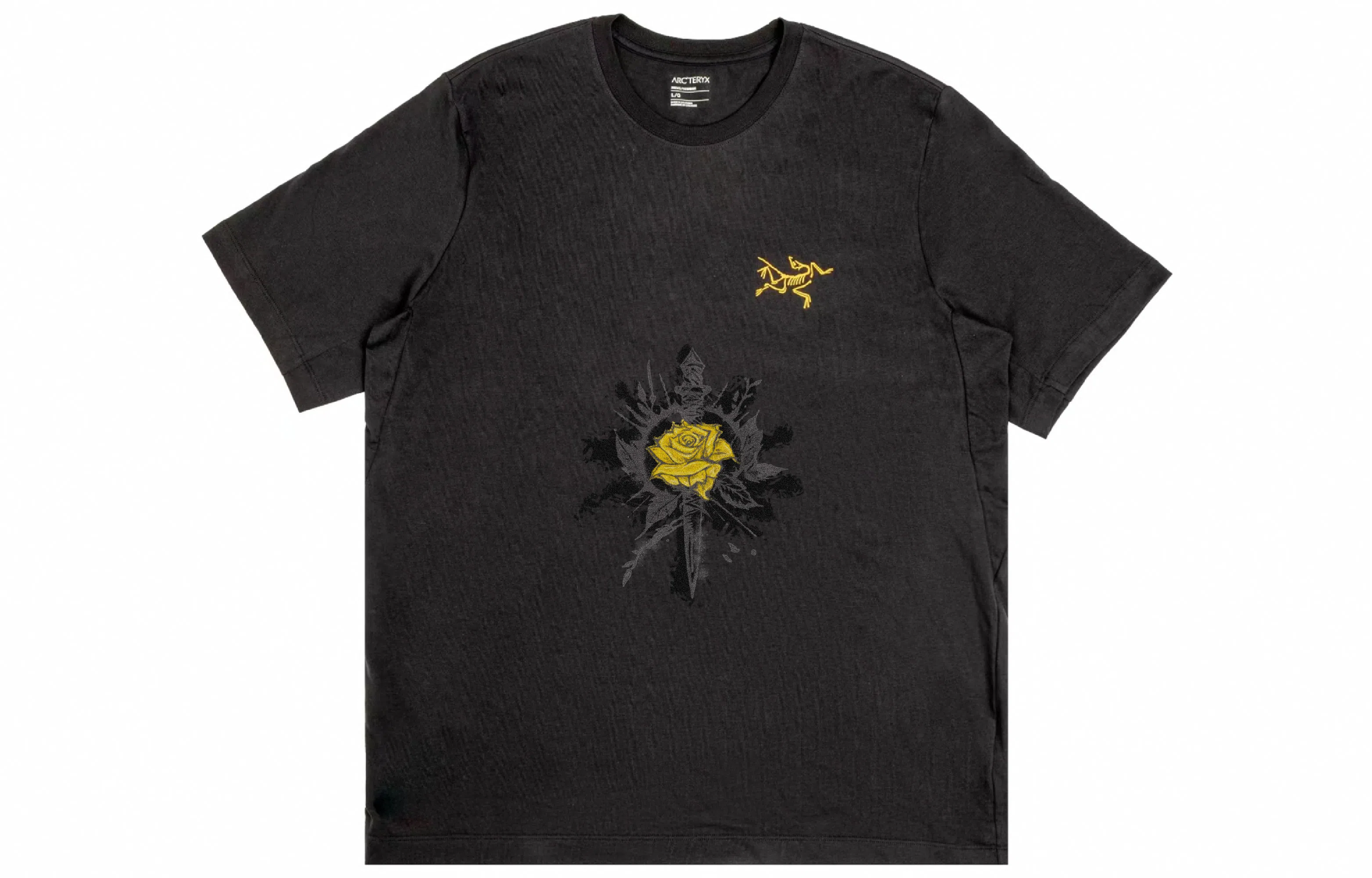 Arcteryx YXYY Multi Bird Logo Ss T