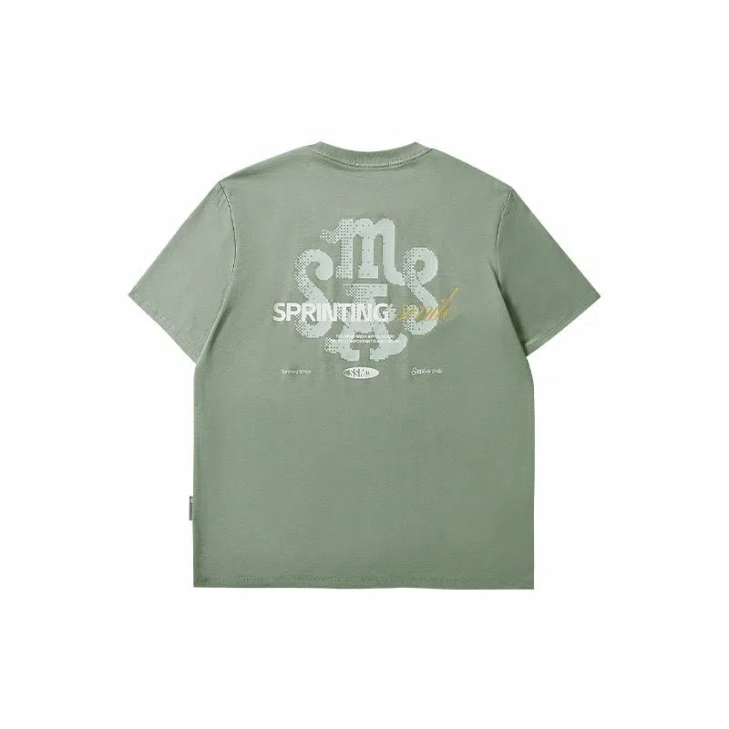 HLA SPRINTING SMILE T