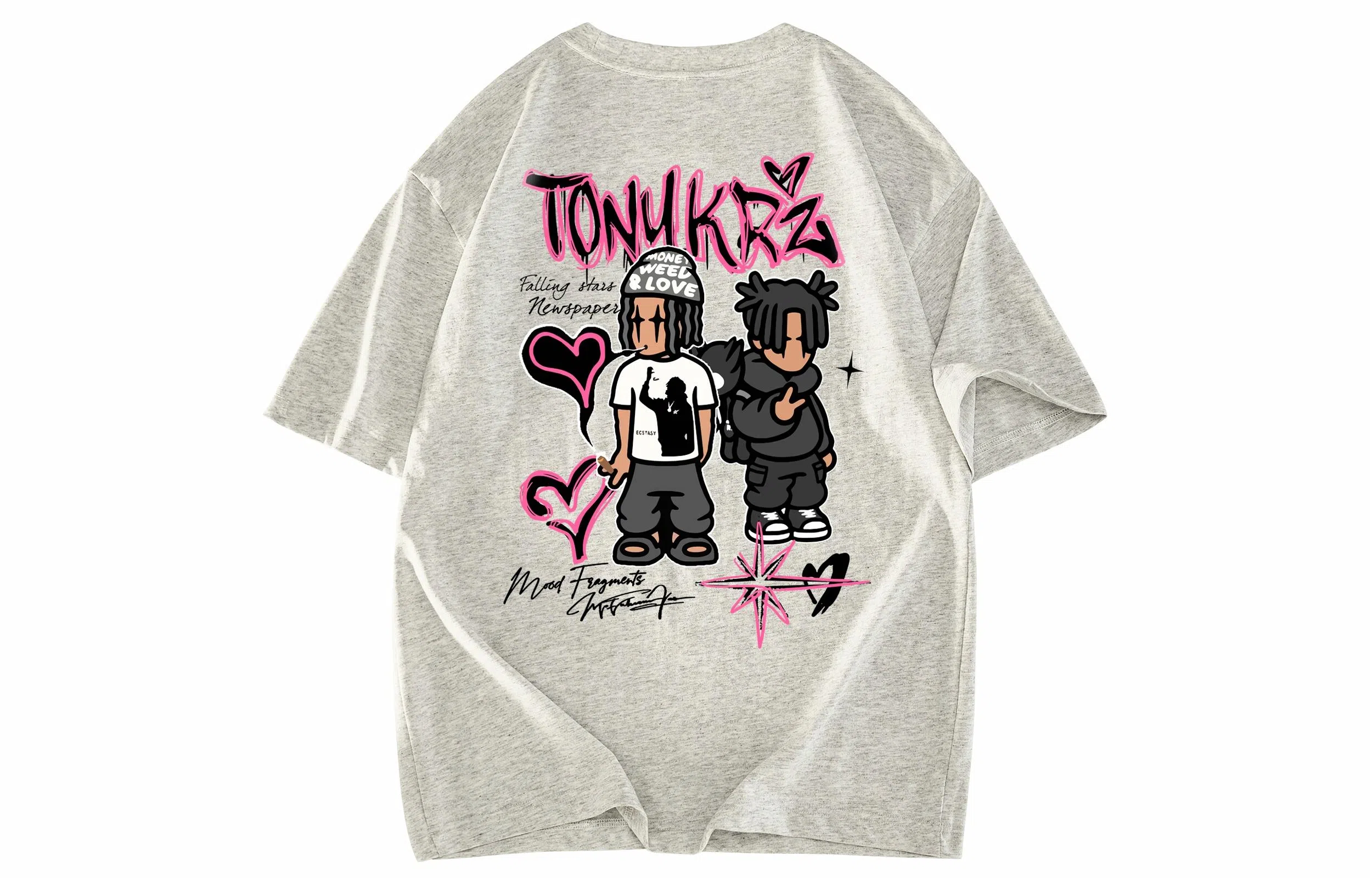 TONYKRZ logoT