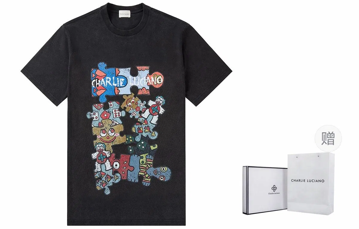 Charlie Luciano T