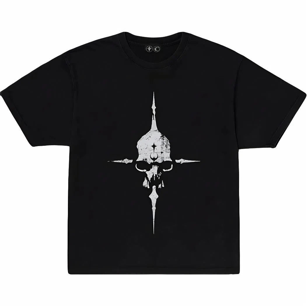 THUG CLUB Bio Soldier Black