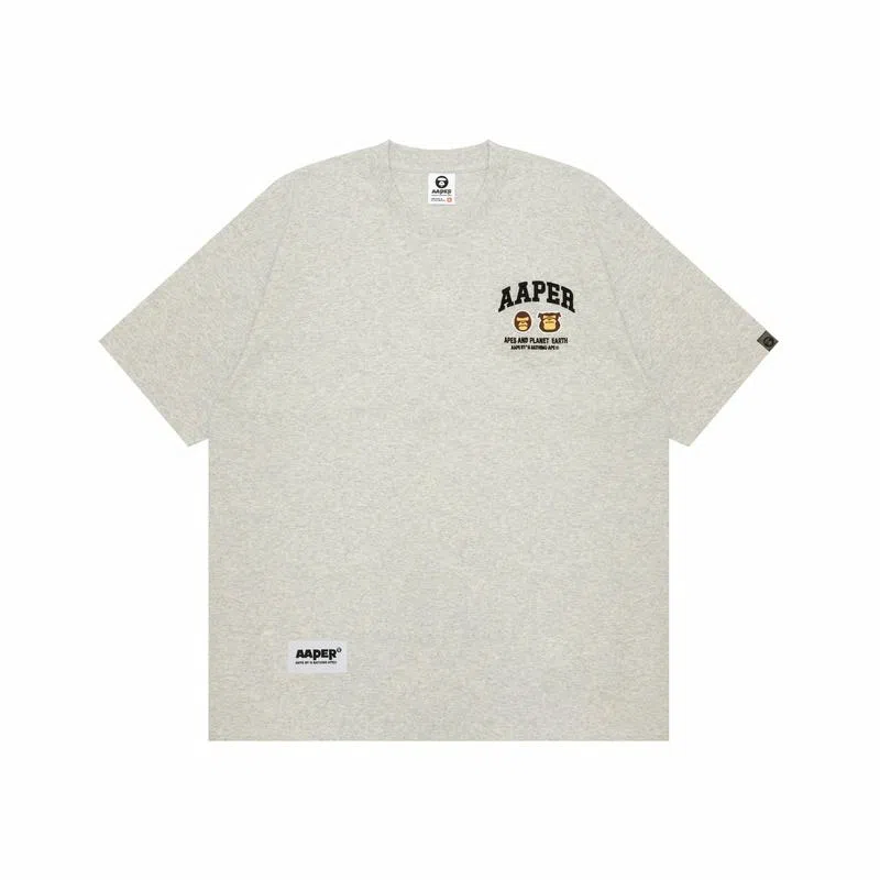 Aape T-Shirt White