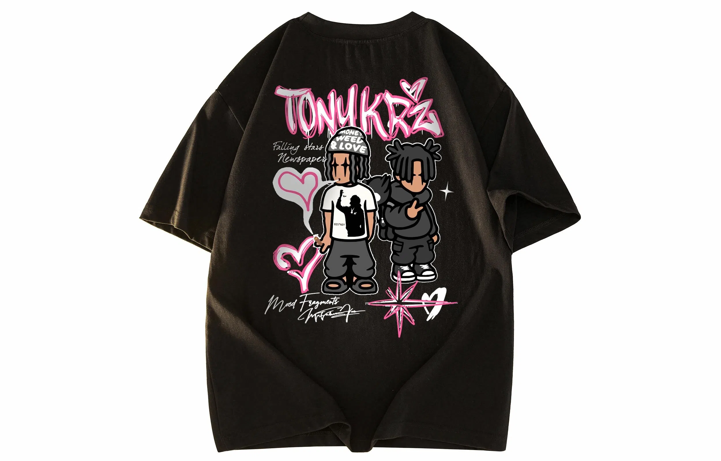 TONYKRZ logoT