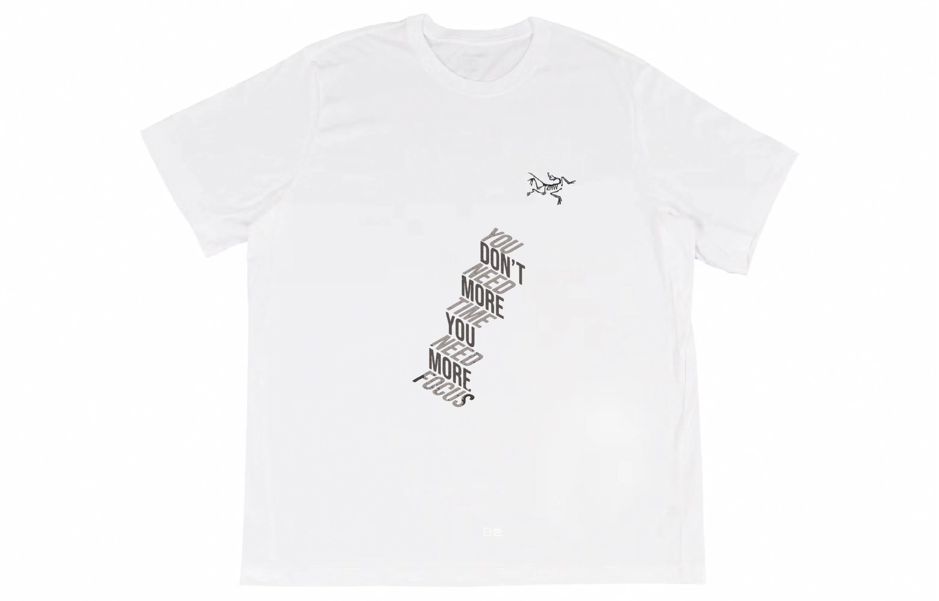 Arcteryx YXYY Multi Bird Logo Ss T