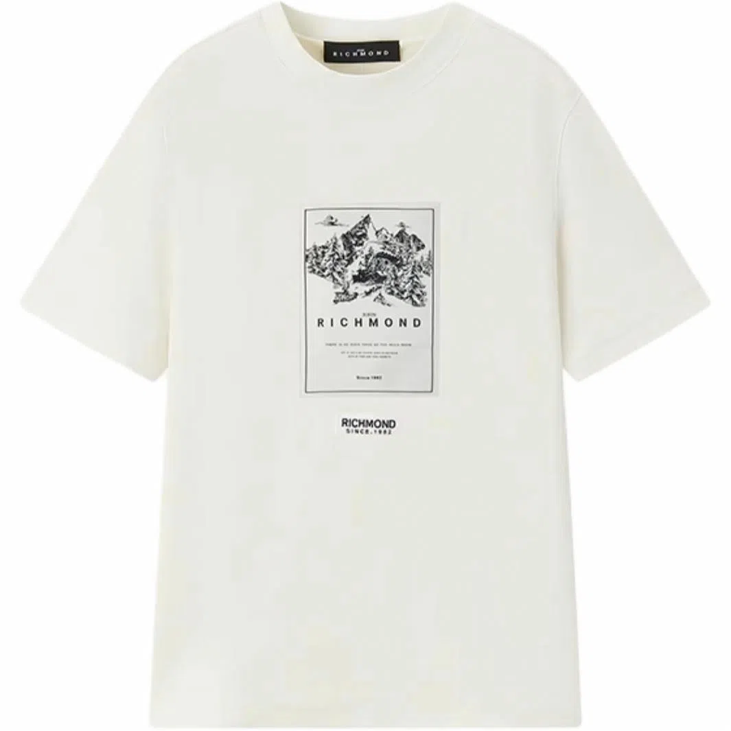 JOHN RICHMOND SS25 T