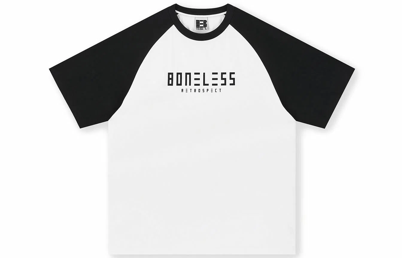 BONELESS B Logo T