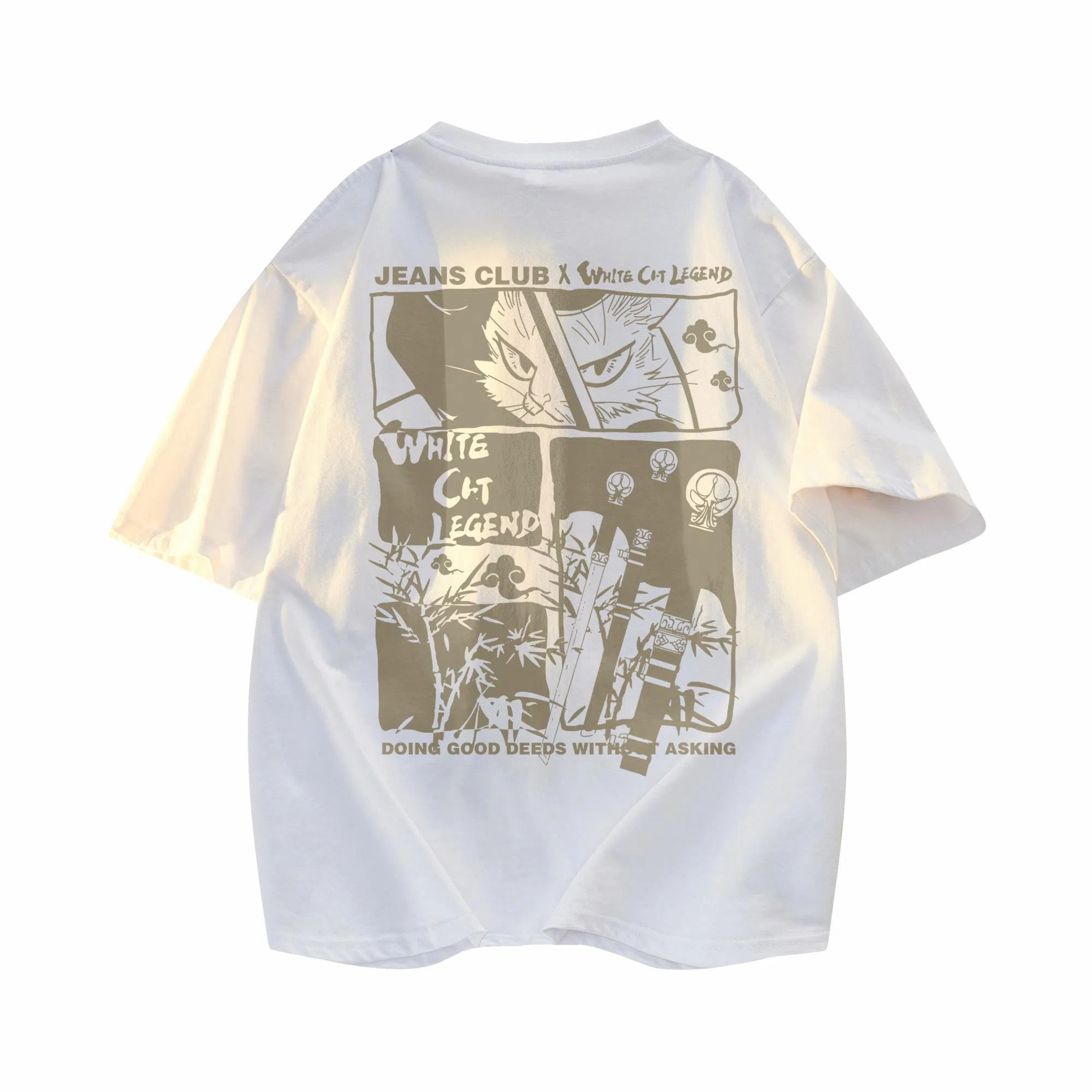 JEANSWEST CLUB x LogoT