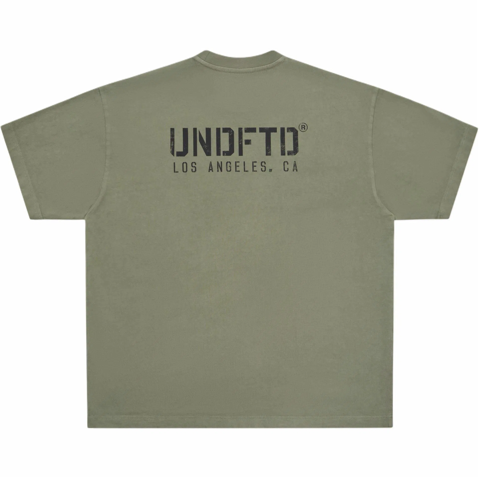 UNDEFEATED SS25 LogoT
