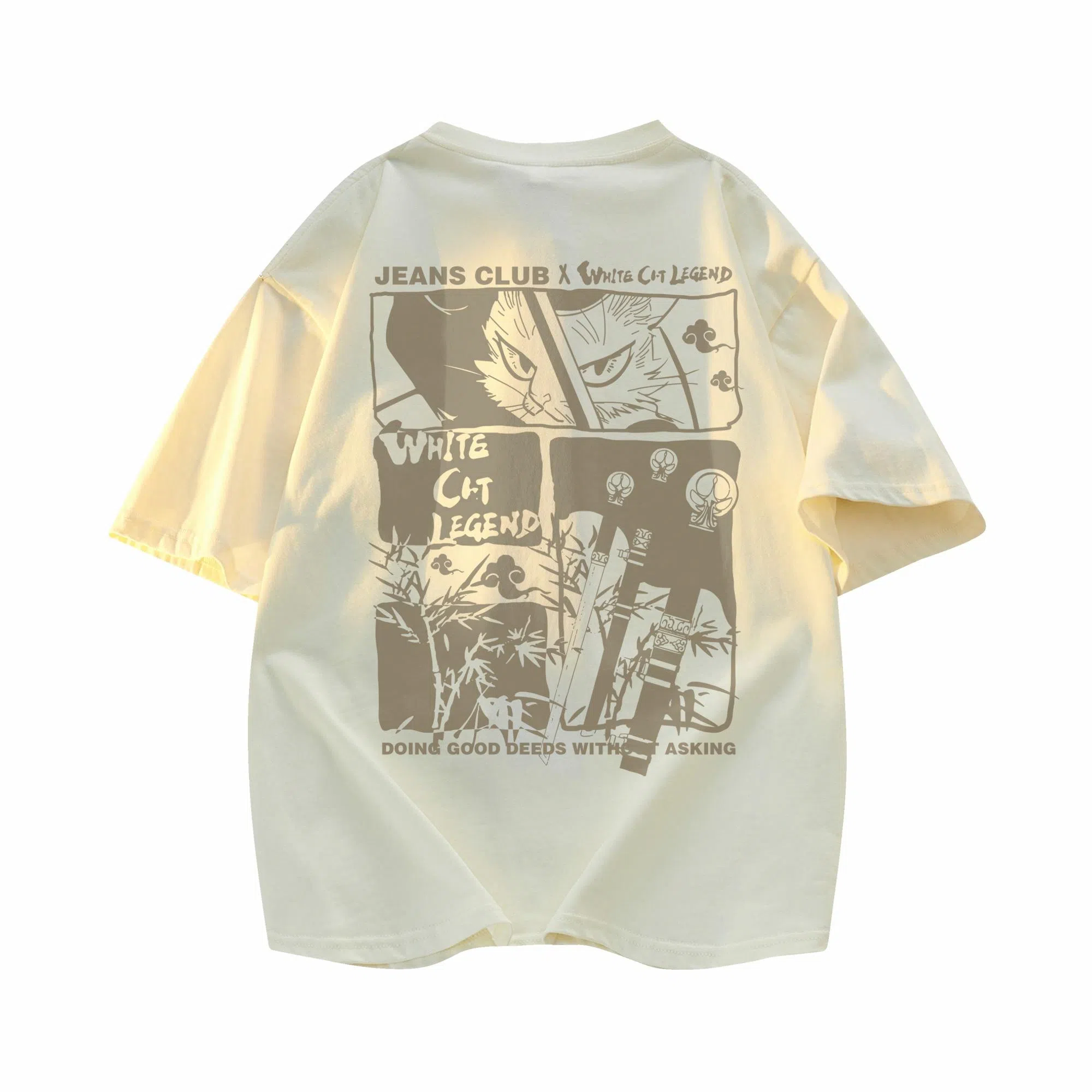 JEANSWEST CLUB x LogoT