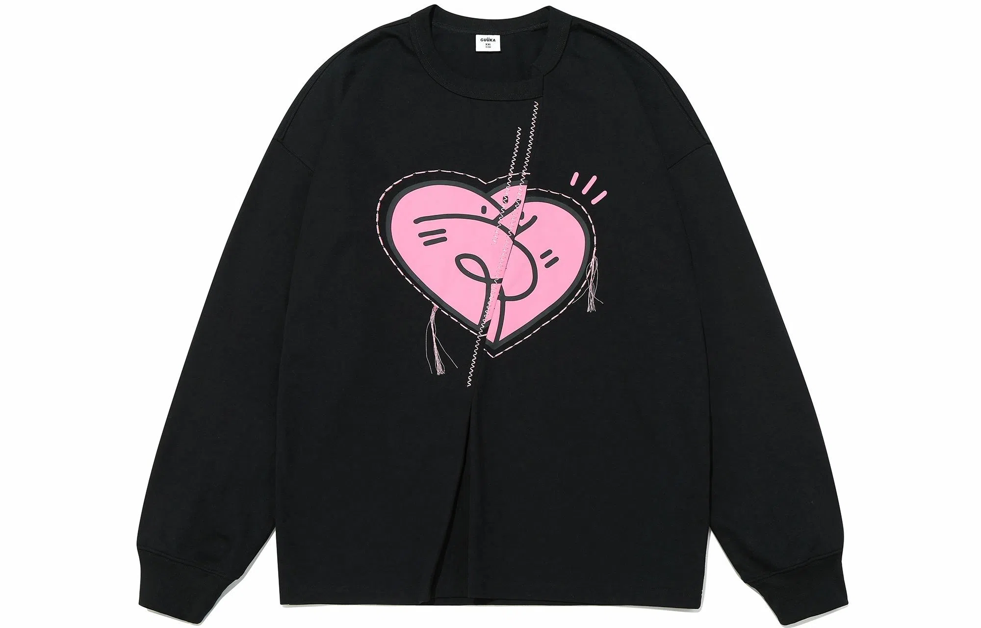 Guuka x AGAHO t