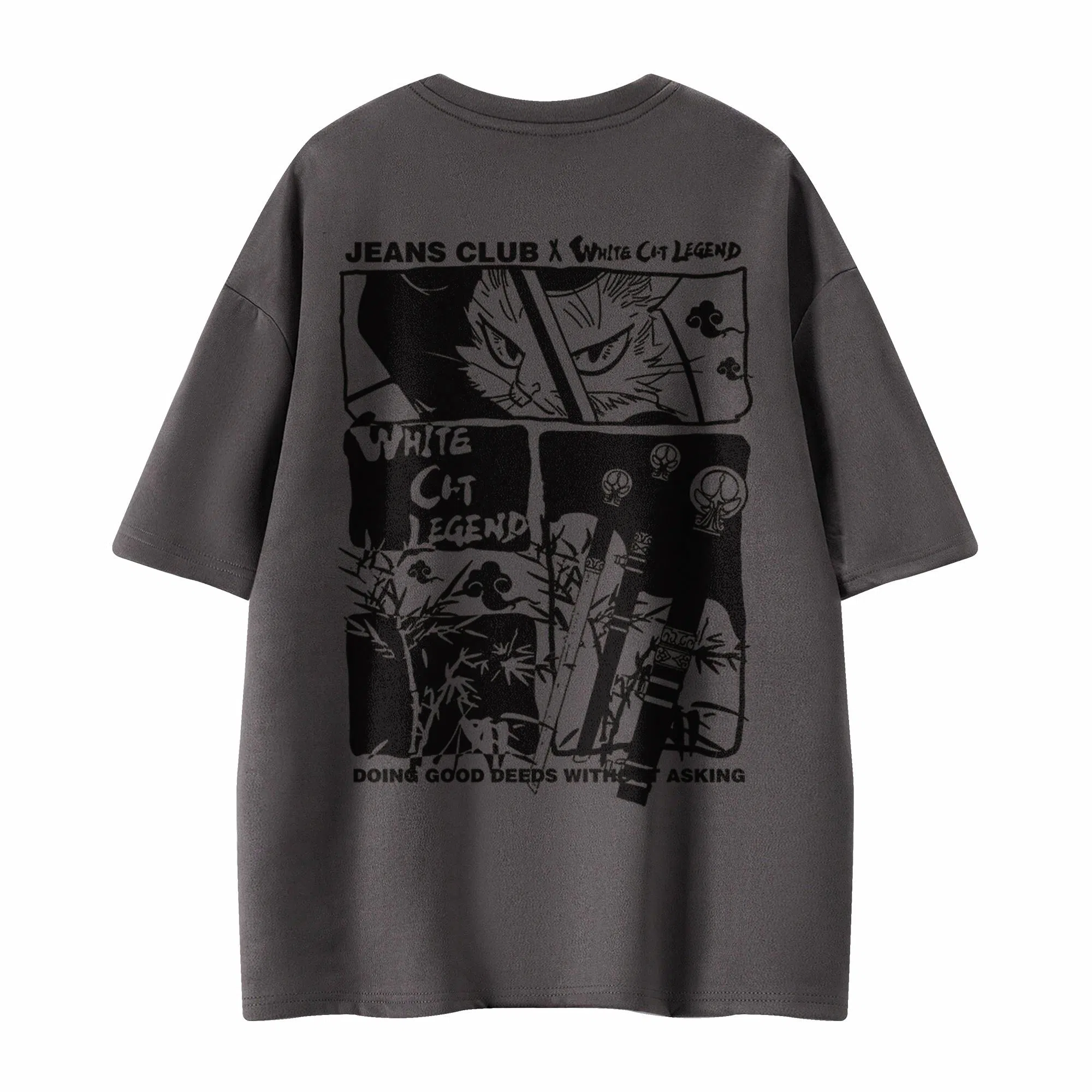 JEANSWEST CLUB x LogoT