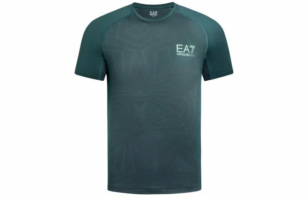 EMPORIO ARMANI EA7 SS24 LogoT