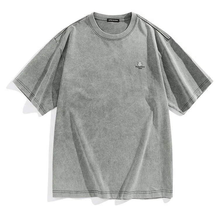 PEACEBIRD MEN x summer T