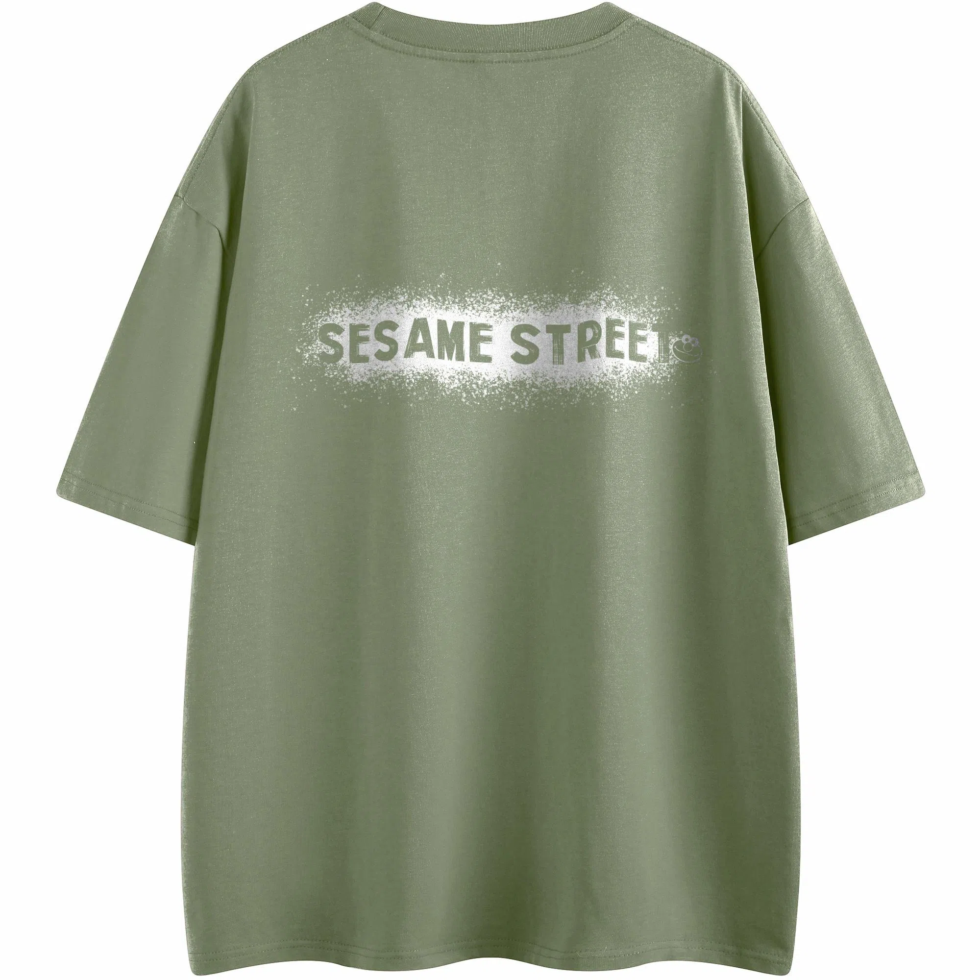 SESAME STREET logoT