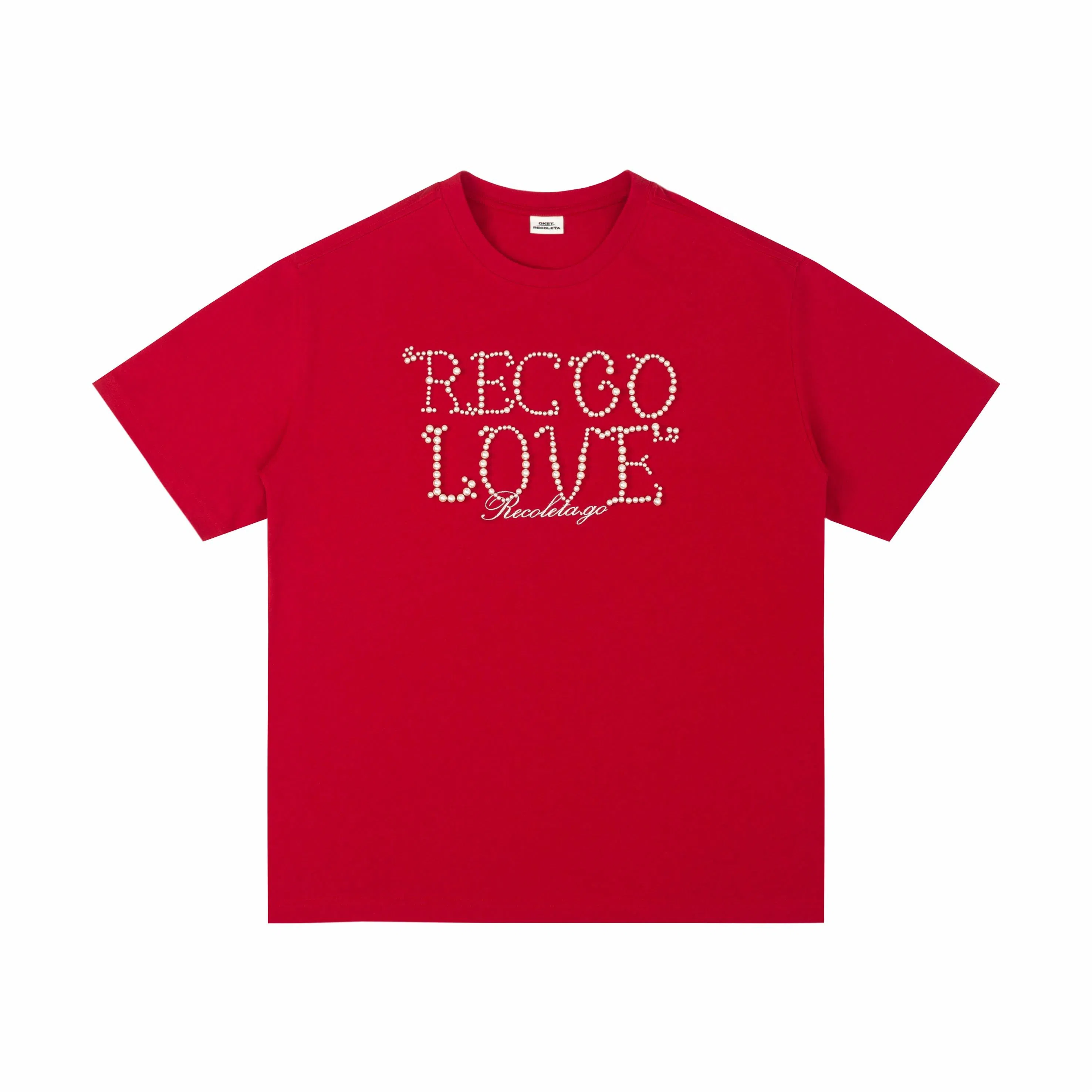 RECOLETA LogoT