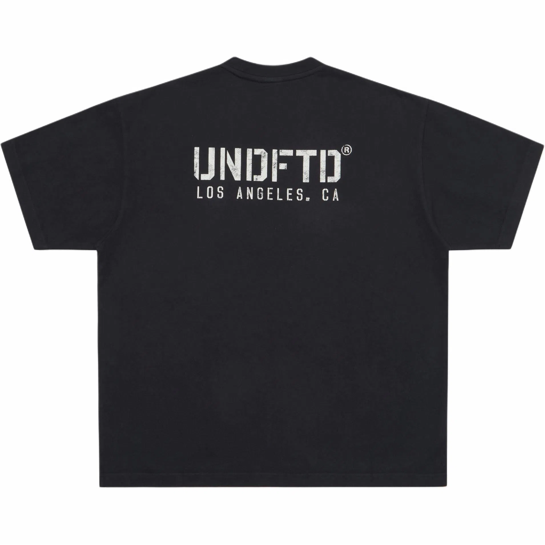 UNDEFEATED SS25 LogoT