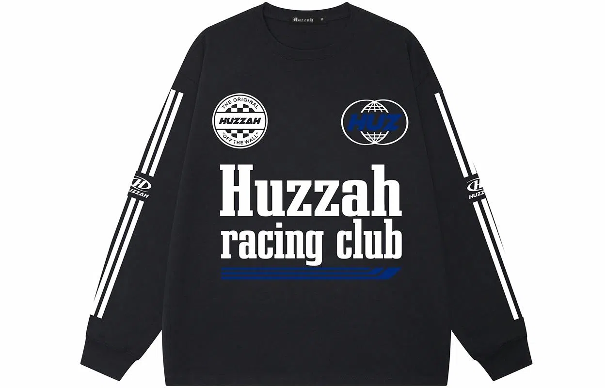 Huzzah T