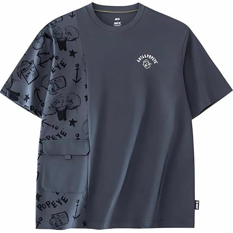Anta x POPEYE logoT