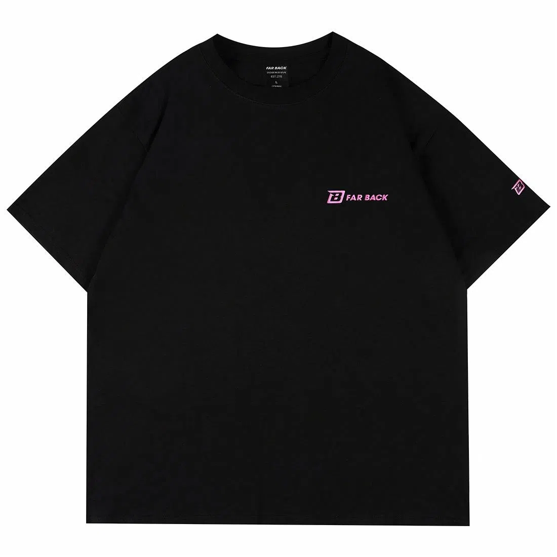 FAR BACK LogoT
