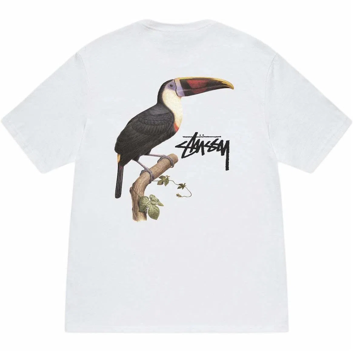 Stussy Toucan Tee