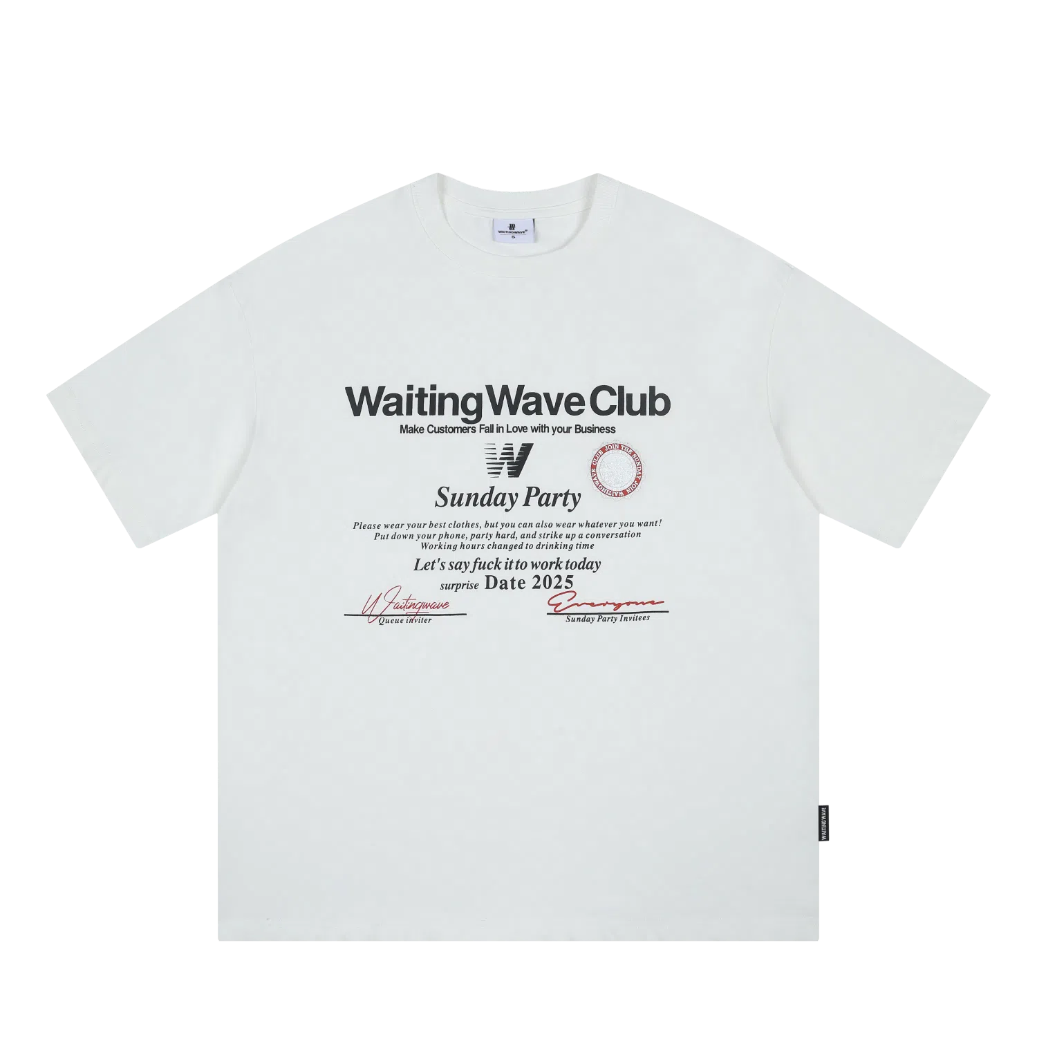 WAITINGWAVE T