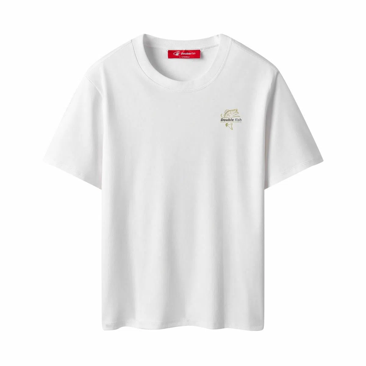 DOUBLEFISH Logo220gT