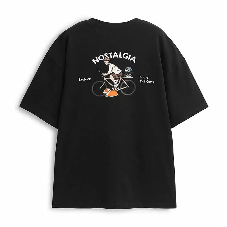 PEACEBIRD MEN x summer T