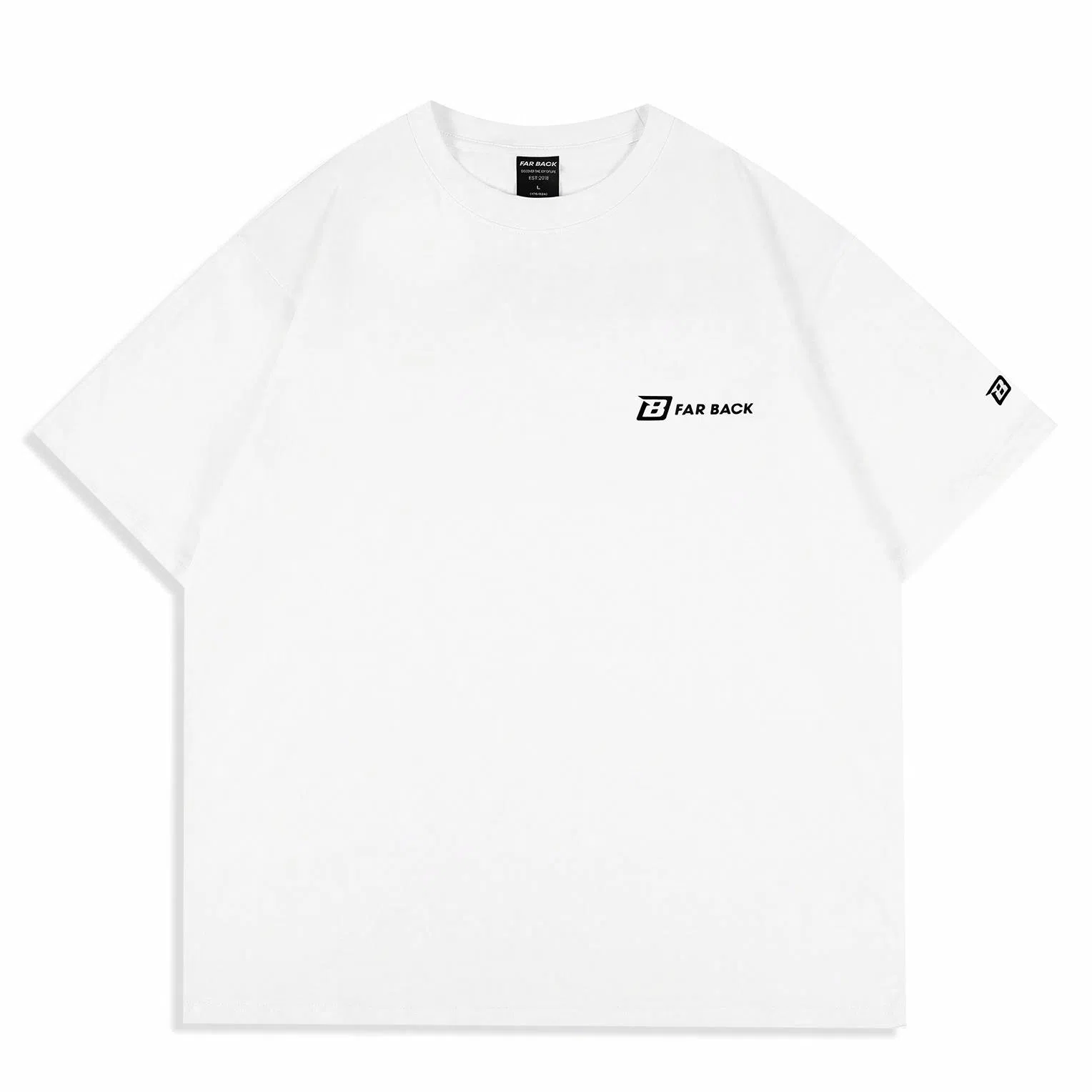 FAR BACK LogoT