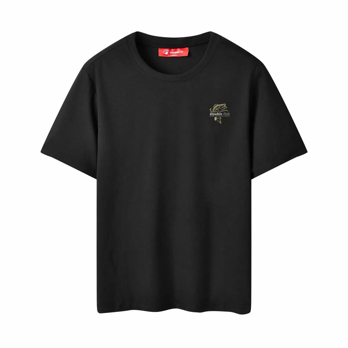 DOUBLEFISH Logo220gT