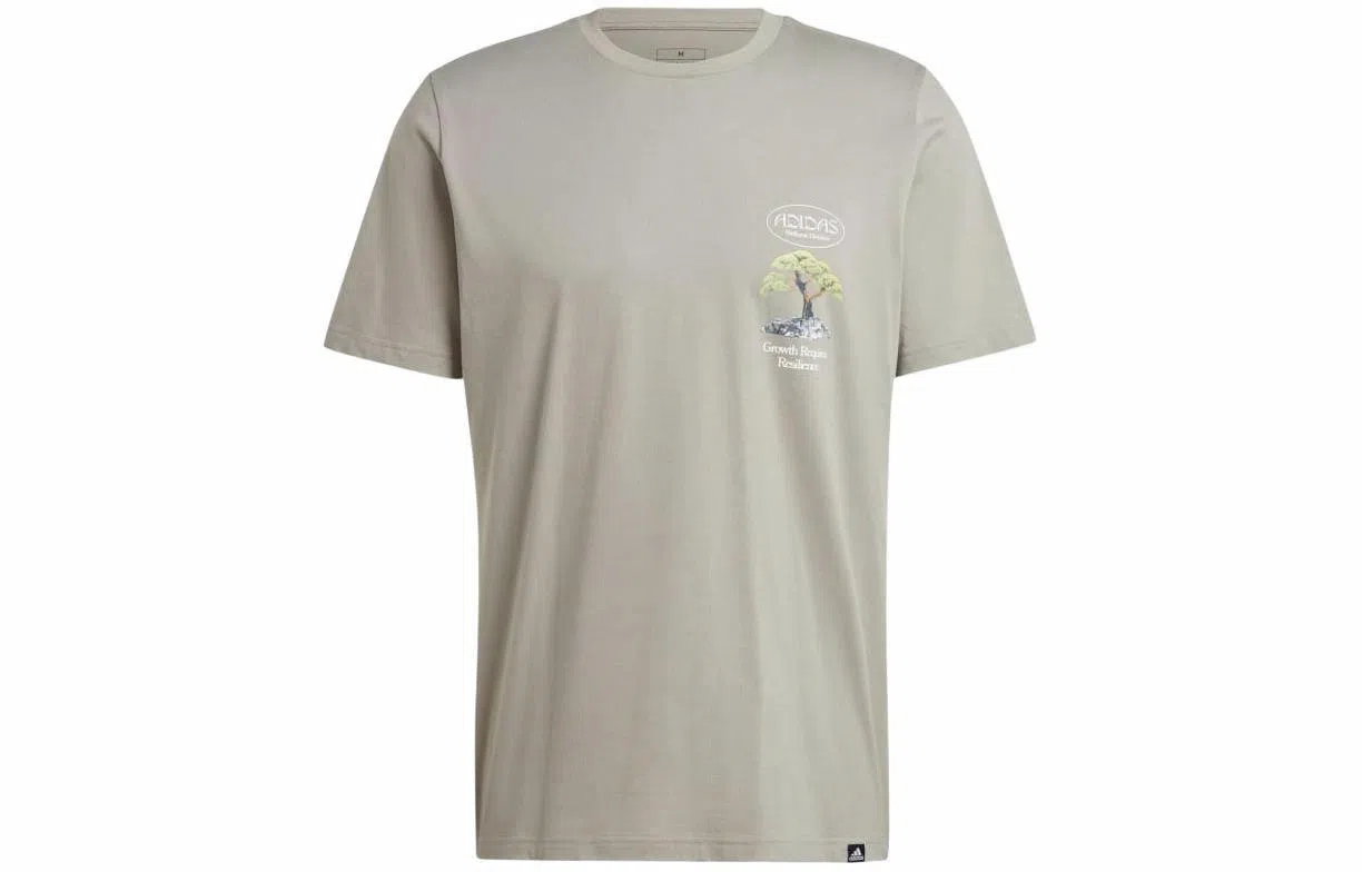 adidas Growth Graphic Tee - Spirit Of Nature T