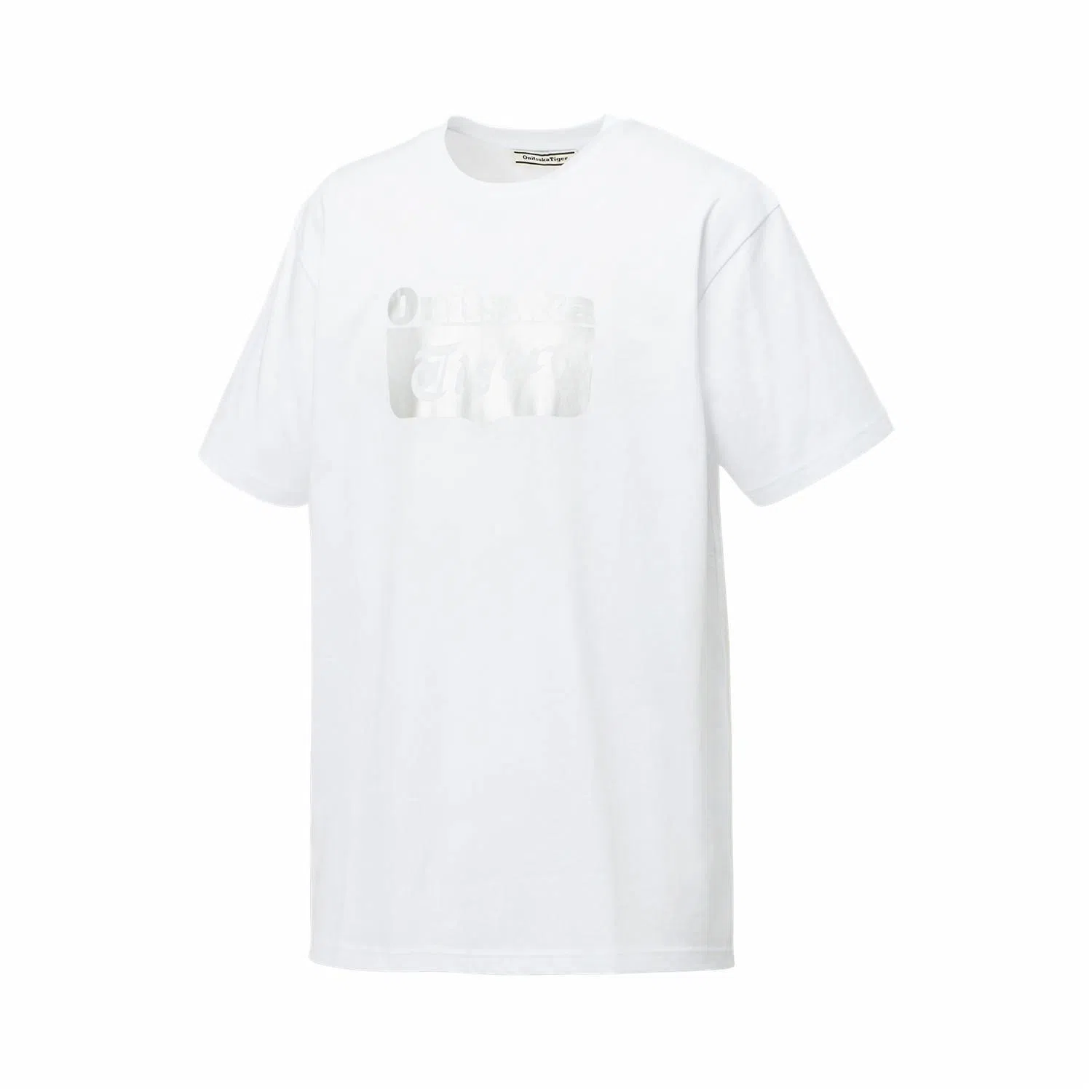 Onitsuka Tiger AW24 LOGO TEE T