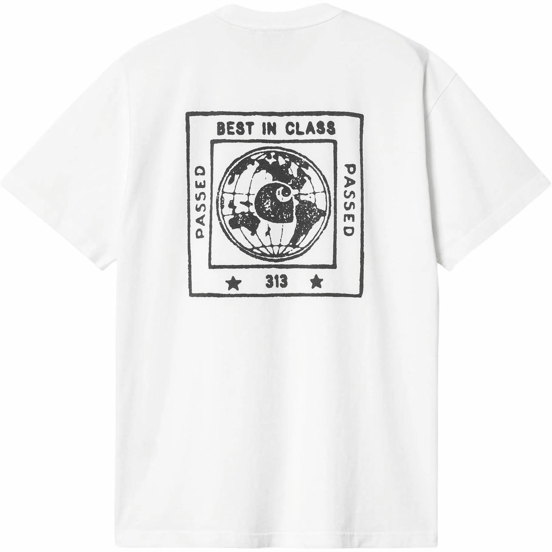 Carhartt WIP SS24 SS Stamp T-Shirt T