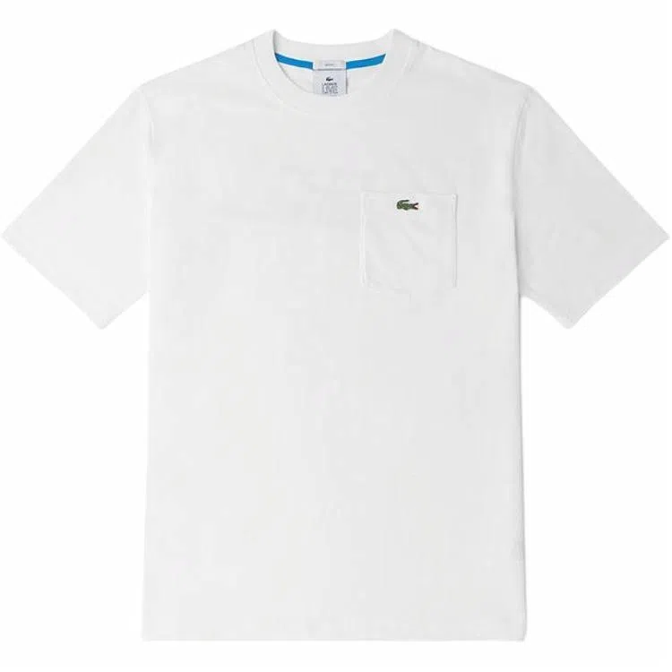 LACOSTE SS22 logoT